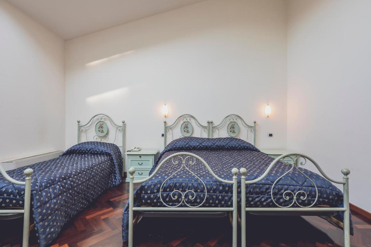Albergo Ristorante Pasqui Rocca San Casciano Zewnętrze zdjęcie