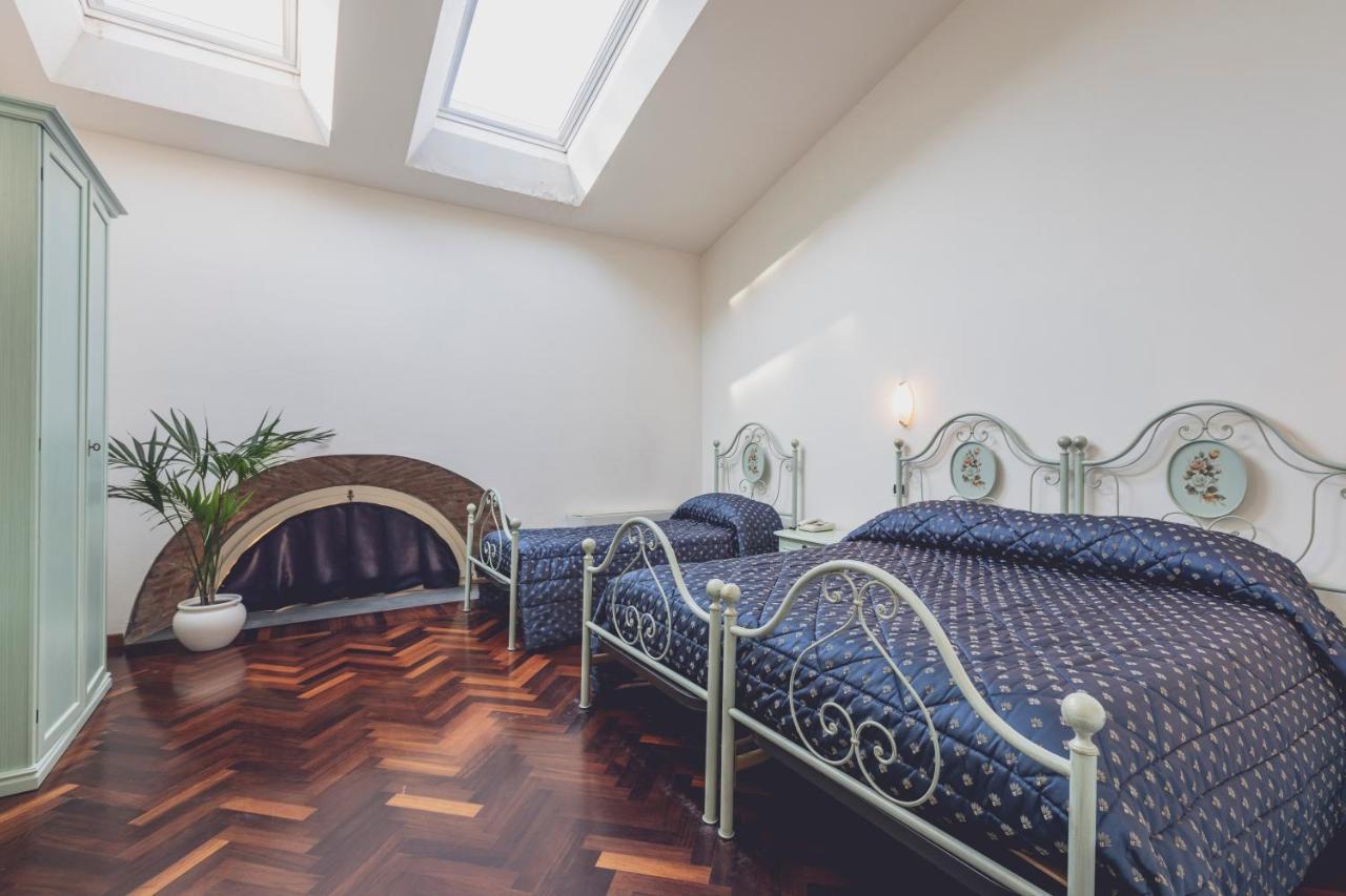 Albergo Ristorante Pasqui Rocca San Casciano Zewnętrze zdjęcie