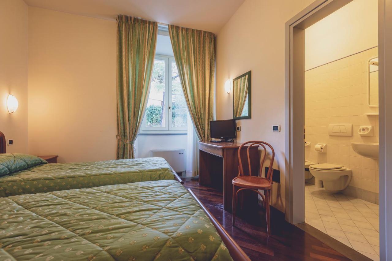 Albergo Ristorante Pasqui Rocca San Casciano Zewnętrze zdjęcie